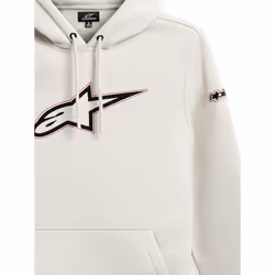 Alpinestars Insignia Capuche, beige, taille 2XL pour Hommes