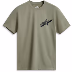 Alpinestars Attrition Performance T-shirt, vert, taille 2XL pour Hommes