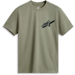 Alpinestars Attrition Performance T-shirt, vert, taille 2XL pour Hommes