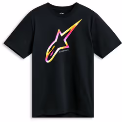 Alpinestars Omnium T-shirt, noir, taille XL pour Hommes