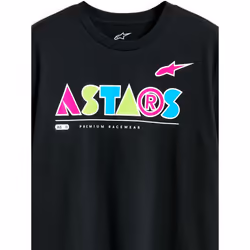 Alpinestars Cereal T-shirt, noir, taille 2XL pour Hommes