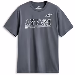 Alpinestars Cereal T-shirt, gris, taille XL pour Hommes