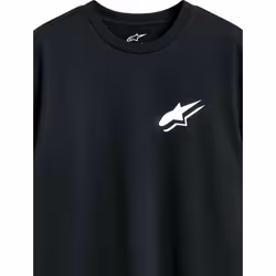 Alpinestars Formulate T-shirt, noir, taille 2XL pour Hommes