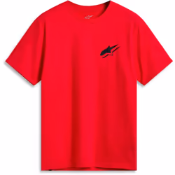 Alpinestars Formulate T-shirt, rouge, taille M pour Hommes