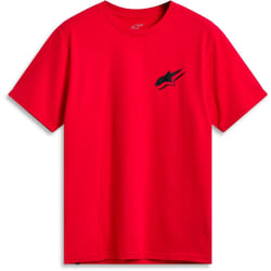 Alpinestars Formulate T-shirt, rouge, taille 2XL pour Hommes