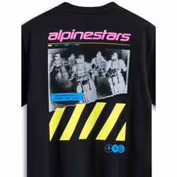 Alpinestars No Barrier T-shirt, noir, taille M pour Hommes