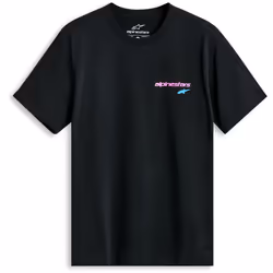 Alpinestars No Barrier T-shirt, noir, taille L pour Hommes