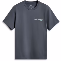Alpinestars No Barrier T-shirt, gris, taille M pour Hommes