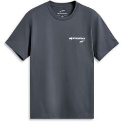 Alpinestars No Barrier T-shirt, gris, taille M pour Hommes