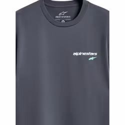 Alpinestars No Barrier T-shirt, gris, taille L pour Hommes
