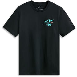 Alpinestars Asym T-shirt, noir, taille L pour Hommes