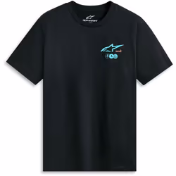 Alpinestars Asym T-shirt, noir, taille XL pour Hommes