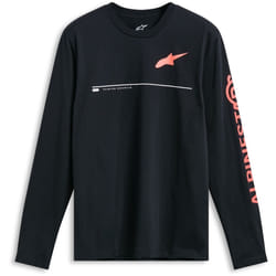 Alpinestars Committed Chemise à manches longues, noir, taille XL pour Hommes