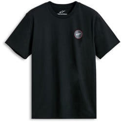 Alpinestars Dot Carbon T-shirt, noir, taille S pour Hommes