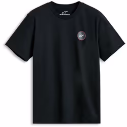 Alpinestars Dot Carbon T-shirt, noir, taille M pour Hommes
