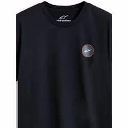 Alpinestars Dot Carbon T-shirt, noir, taille M pour Hommes