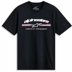 Alpinestars Prevail T-shirt, noir, taille M pour Hommes