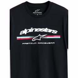 Alpinestars Prevail T-shirt, noir, taille 2XL pour Hommes