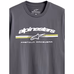 Alpinestars Prevail T-shirt, gris, taille S pour Hommes
