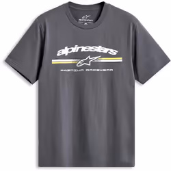 Alpinestars Prevail T-shirt, gris, taille 2XL pour Hommes