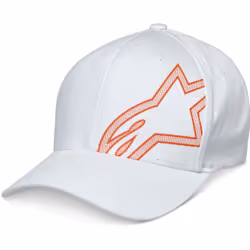Alpinestars Share Casquette, blanc, taille S M pour Hommes