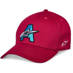 Alpinestars Elemental Casquette, rouge, taille L XL pour Hommes