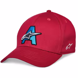 Alpinestars Elemental Casquette, rouge, taille L XL pour Hommes
