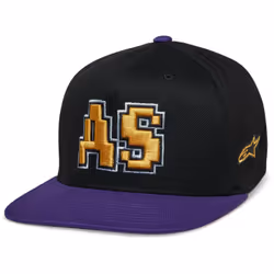 Alpinestars Franchise Casquette, noir-pourpre, taille S M pour Hommes