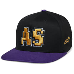 Alpinestars Franchise Casquette, noir-pourpre, taille S M pour Hommes