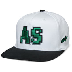 Alpinestars Franchise Casquette, noir-blanc, taille S M pour Hommes