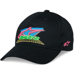 Alpinestars Vivid Casquette, noir pour Hommes