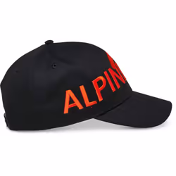 Alpinestars Committed Casquette, noir pour Hommes