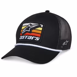 Alpinestars Selica Casquette de camionneur, noir pour Hommes