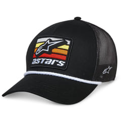 Alpinestars Selica Casquette de camionneur, noir pour Hommes
