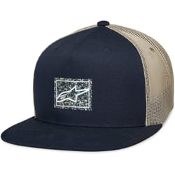 Alpinestars Mackinic Casquette de camionneur, bleu pour Hommes