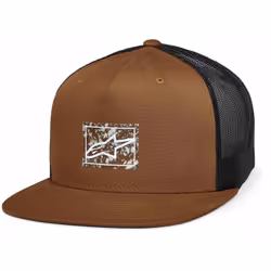 Alpinestars Mackinic Casquette de camionneur, brun pour Hommes