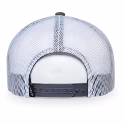 Alpinestars That Way Casquette de camionneur, gris-blanc pour Hommes