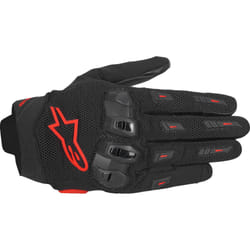 Alpinestars Sp X 5 Air Gants de moto, noir-rouge, taille 2XL pour Hommes