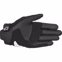 Alpinestars Sp X 5 Air Gants de moto, noir-blanc, taille M pour Hommes