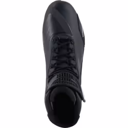 Alpinestars Faster-4 Chaussures de moto, noir, taille 41 pour Hommes