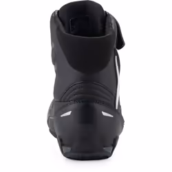 Alpinestars Faster-4 Chaussures de moto, noir, taille 45 pour Hommes