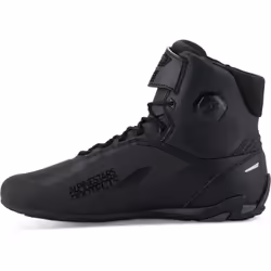 Alpinestars Faster-4 Chaussures de moto, noir, taille 47 pour Hommes - Vue supplémentaire 5
