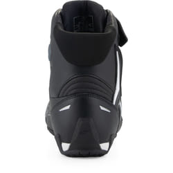 Alpinestars Faster-4 Chaussures de moto, noir-blanc, taille 38 - 41 pour Hommes