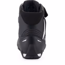 Alpinestars Faster-4 Chaussures de moto, noir-blanc, taille 46 pour Hommes