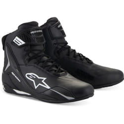 Alpinestars Stella Faster-4 Chaussures de moto pour femmes, noir, taille 40