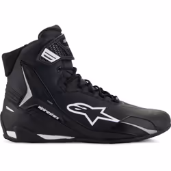 Alpinestars Stella Faster-4 Chaussures de moto pour femmes, noir, taille 42 - Vue supplémentaire 5