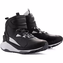 Alpinestars Speedstreet Chaussures de moto, noir-blanc, taille 38 - 41 pour Hommes