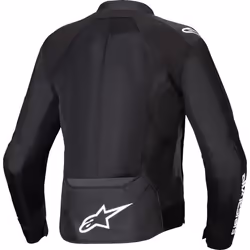 Alpinestars Viper Air V4 Blouson textile de moto, noir, taille 2XL pour Hommes - Vue supplémentaire 3
