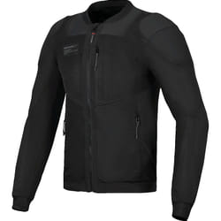 Alpinestars Troop-Air Pro Veste de protection, noir, taille L pour Hommes
