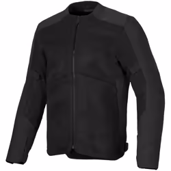 Alpinestars C-1 Air Blouson textile de moto, noir, taille 2XL pour Hommes